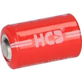 WSB HCB Lithium 3,6V Batterie ER14250M 1/2AA-Zelle, Hochstrom -40°C + 85°C