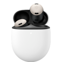 Google Pixel Buds Pro (ANC, 7 h, Kabellos), Kopfhörer, Grau