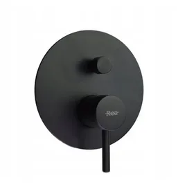 REA Duschgarnitur Lungo Black - Box