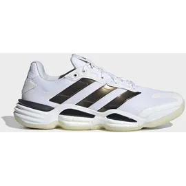 adidas Stabil 16 Indoor, Herren, Handballschuhe - weiß, 45 1⁄3