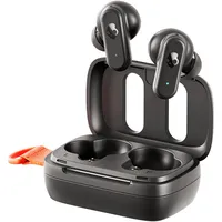 Skullcandy Dime 3 Wireless Earbuds, Bluetooth-Kopfhörer, schallisolierende Passform, bis