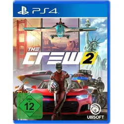 Software Pyramide PS4 The Crew 2