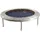 Heymans Med 102 cm schwarz/silber