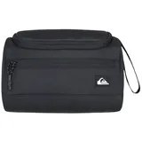 QUIKSILVER Personal - Toiletry Bag for Men - Kulturtasche - Männer - One Size - Schwarz.
