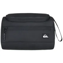 QUIKSILVER Personal - Toiletry Bag for Men - Kulturtasche - Männer - One Size - Schwarz.