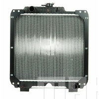 Mahle CR 1936 000P Kühlmittelkühler PREMIUM LINE