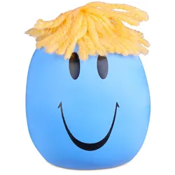 Relaxdays 10022530, Stressball, Latex, Gummi, Gemischte Farben