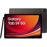 Samsung Galaxy Tab S9 11.0'' 128 GB Wi-Fi + 5G graphite
