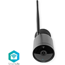 Nedis SmartLife Outdoor Camera WIFICO40CBK