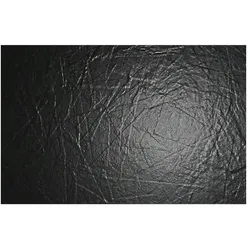 A.G.L. Auslageplatte im rustikalen Schieferdesign, licht- und hitzebeständig, hygienisch, antistatisch, antibakteriell, Maße 600 x 400 mm