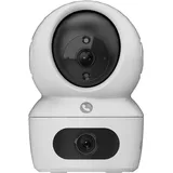 EZVIZ H7c Dual 2K Silber