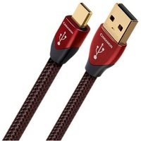 audioquest Gmini MUS200F USB Kabel 1,5 m USB A Micro-USB A