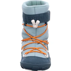 Affenzahn Snowy Grün, türkis für Kinder, grün, Größe 24 EU