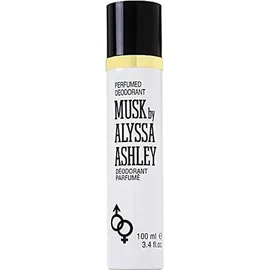 Alyssa Ashley Musk Deodorant Spray 100 ml