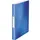 Leitz WOW Ringbuch 2-Ringe blau-metallic