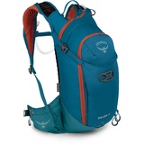 Osprey Salida 12L Multisport-Rucksack für Frauen Waterfront Blue O/S