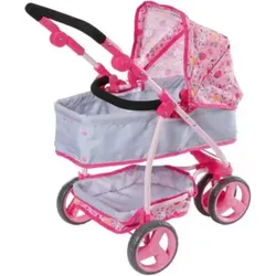 ZAPF 834145 BABY born Deluxe Puppenwagen