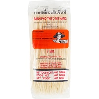 HK Farmer 1mm Reisbandnudel 400g Banh Pho Reisnudeln Rice Vermicelli