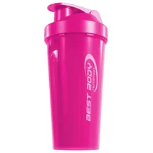 Best Body Protein Shaker lila/rosa