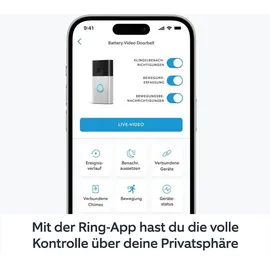 Ring Akku-Videotürklingel 2024