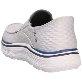 SKECHERS Remaxed Fenick Herren Hellgrau 44