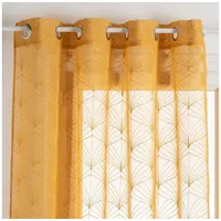 Atmosphera Gardine Mia - 140x240 cm Atmosphera créateur d'intérieur