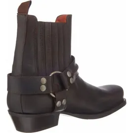 Dockers by Gerli Damen Biker Stiefeletten Braun EU 37 - 37