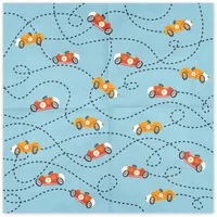 Partydeco SP33-96 Papierserviette Papier 33x33cm 3-lagig hochwertige Einweg Tischservietten