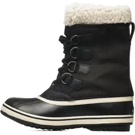 Sorel Winter Carnival Boot WP Damen Black/Stone 40