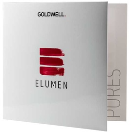 Goldwell Elumen Color Card