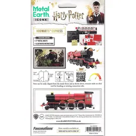 Fascinations 3D-Puzzle Hogwarts Express 128-tlg.