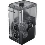 PHANTEKS EZ-Fit 140RES-D5 Pumpe und Ausgleichsbehälter - schwarz, Wasserkühlung Pumpe