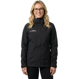 Rock Experience Fairbanks Jacke Damen Schwarz L