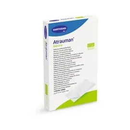 Hartmann Atrauman Silicone 5 x 7 cm 10 St.