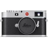 Leica M11 Body silber verchromt