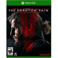 Xbox games Xbox One Metal Gear Solid V: The