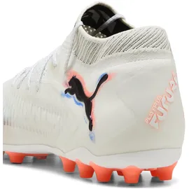 Puma Future 8 Ultimate Mg Herren PUMA White/PUMA Black/Glowing Red 43