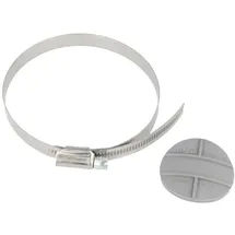 AIRFIT Reparaturstopfen DN 110 Schlauchschelle