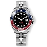 Gigandet Automatikuhr World Trip GMT Ceramic G1000-006M-C