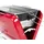 TAINO MOX Retro-Koffergrill Rot
