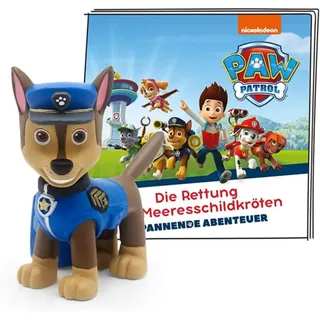 Tonies Hörspielfigur Paw Patrol Die Rettung der Meeresschildkröten