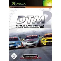 Codemasters DTM Race Driver 2 (Xbox)