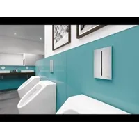 TECE TECEfilo Sensorblende, Edelstahl gebürstet (mit Anti-Fingerprint)