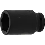 BGS Kraft-Steckschlüssel-Einsatz Sechskant, tief 20 mm (3/4) SW 38 mm