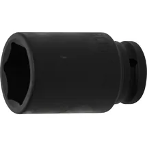 BGS Kraft-Steckschlüssel-Einsatz Sechskant, tief 20 mm (3/4) SW 38 mm