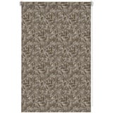 GARDINIA EASYFIX Rollo Dekor Natural Camouflage, Schoko/Sand, 45 x 150 cm (BxH)