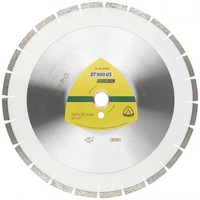 KLINGSPOR DT 900 US Diamanttrennscheiben 350 x 3 x