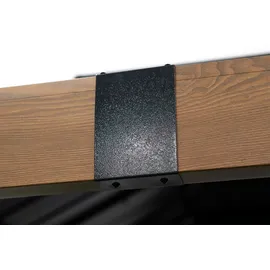 Sojag Fontana 3 x 3,65 m braun/beige