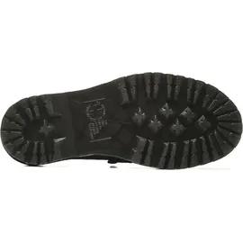 Dr. Martens Adrian Quad Moccasin Unisex Black Smooth EU 39 - Schwarz - 39