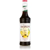 Monin Le Concentré Lemon Tea Konzentrat zur Zubereitung von Getränken Geschmack Lemon Tea 700 ml